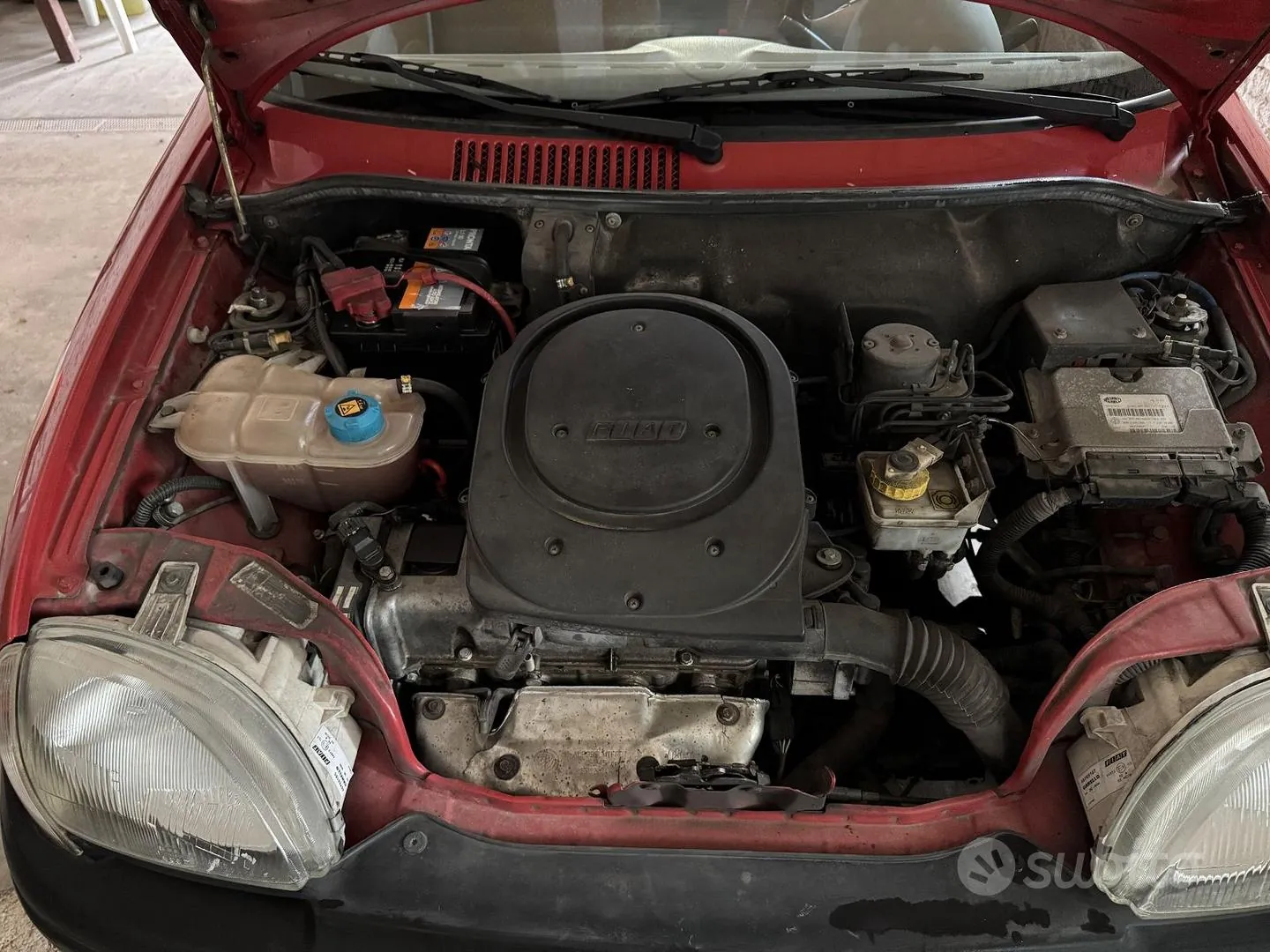 Fiat 600 2005 photo 3