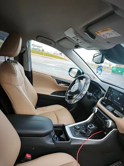 Toyota Rav4 2020 photo 5
