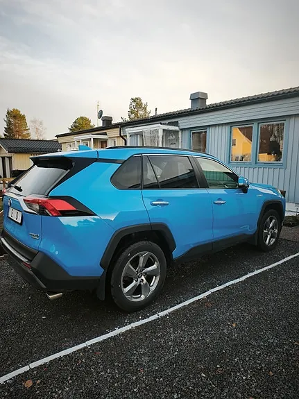 Toyota Rav4 2020 photo 2