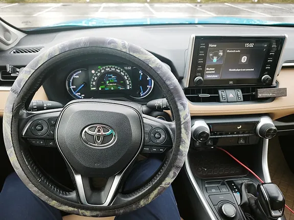 Toyota Rav4 2020 photo 4