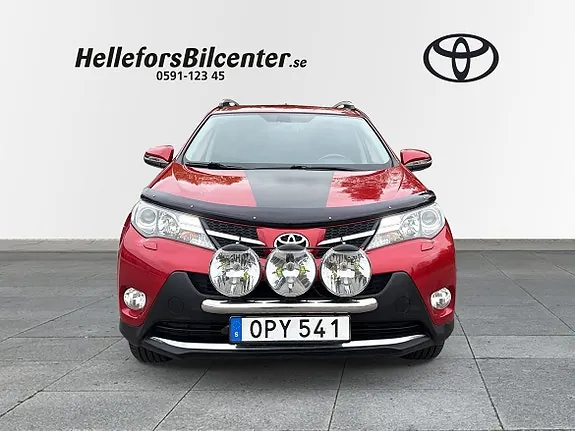 Toyota Rav4 2014 photo 5