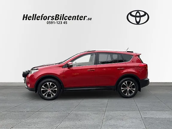 Toyota Rav4 2014 photo 3