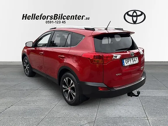 Toyota Rav4 2014 photo 2