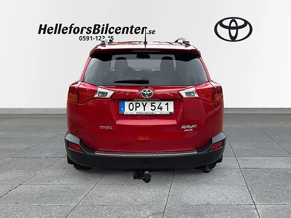 Toyota Rav4 2014 photo 4
