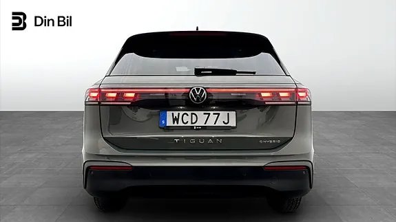 Volkswagen Tiguan 2025 photo 5