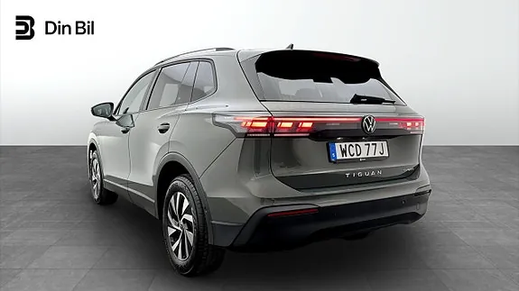 Volkswagen Tiguan 2025 photo 3