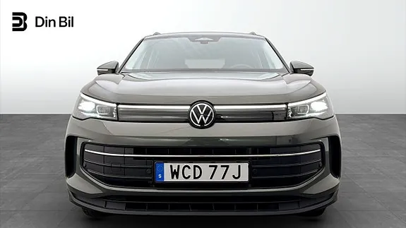 Volkswagen Tiguan 2025 photo 4