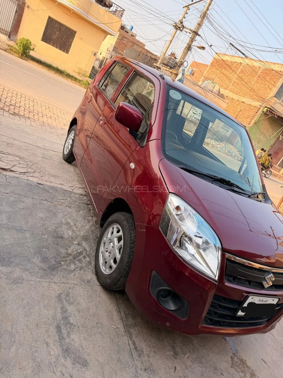 Suzuki Wagon R