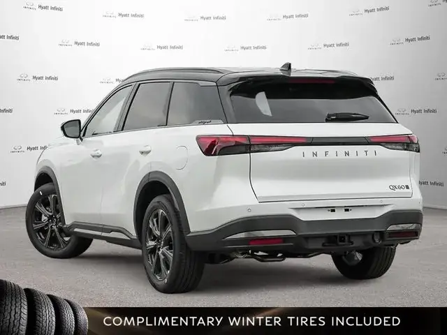 Infiniti Qx60 2027 photo 4
