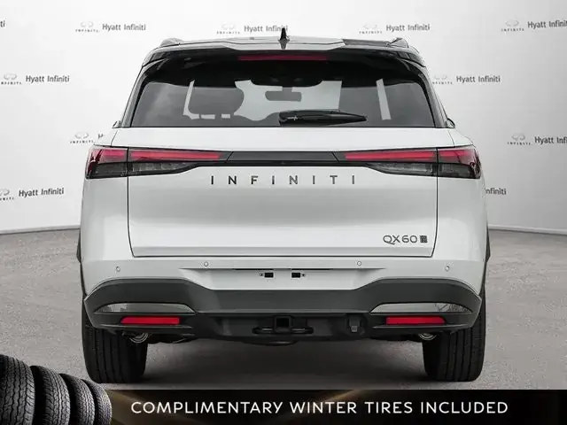Infiniti Qx60 2027 photo 5