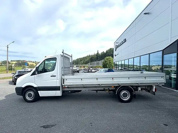 Volkswagen Crafter 2017 photo 3