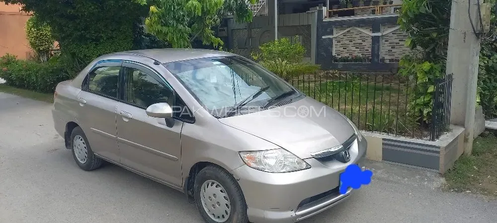 Honda City