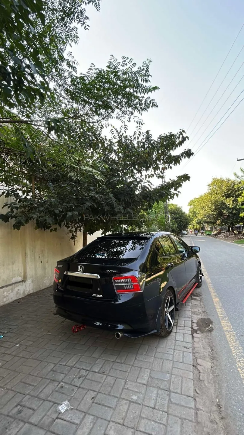 Honda City