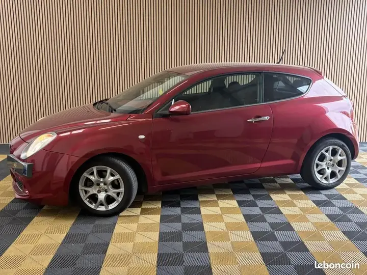 Alfa Romeo Mito