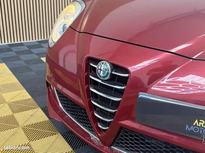 Alfa Romeo Mito 2011 photo 5