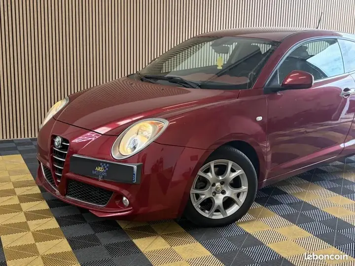 Alfa Romeo Mito 2011 photo 2