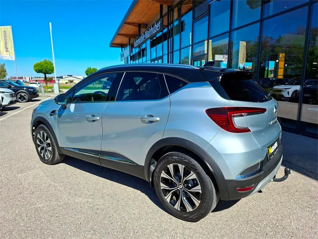 Renault Captur 2024 photo 3