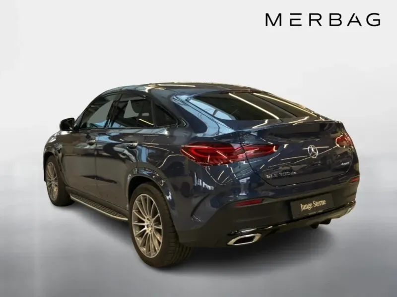Mercedes-Benz Gle-Class 2024 photo 2
