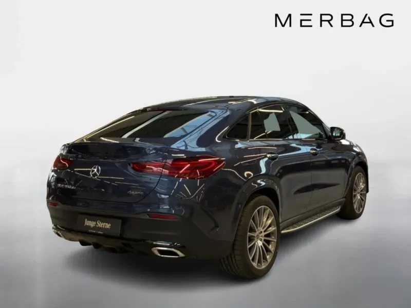Mercedes-Benz Gle-Class 2024 photo 3