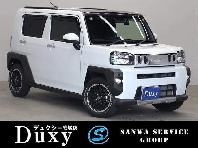 Daihatsu Tofut G