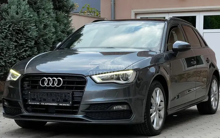 Audi A3 2015 photo 4