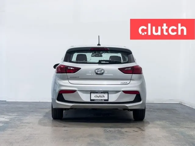 Hyundai Accent 2020 photo 4