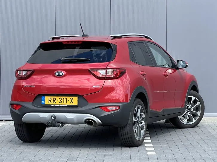 Kia Stonic 2018 photo 2