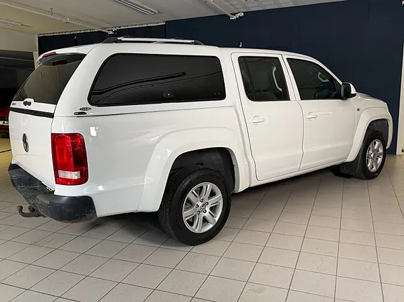 Volkswagen Amarok 2014 photo 5
