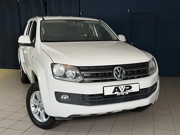 Volkswagen Amarok 2014 photo 2