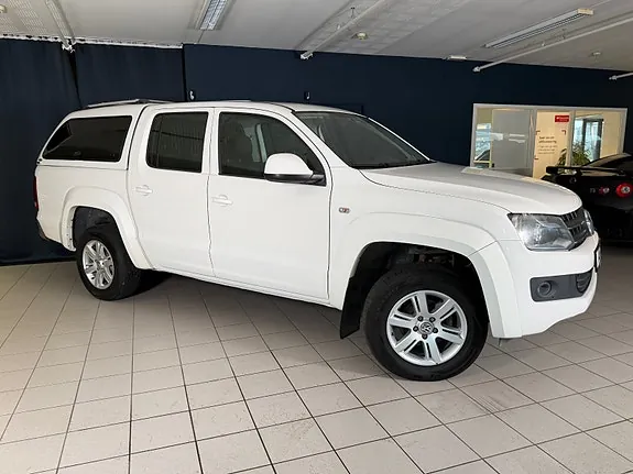 Volkswagen Amarok 2014 photo 4