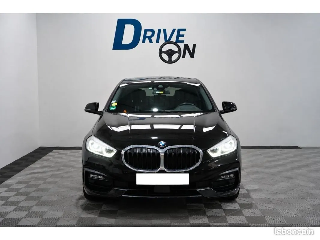 BMW Série 1 2019 photo 2