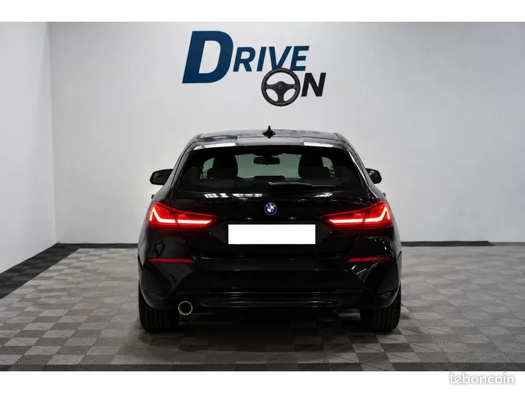 BMW Série 1 2019 photo 5
