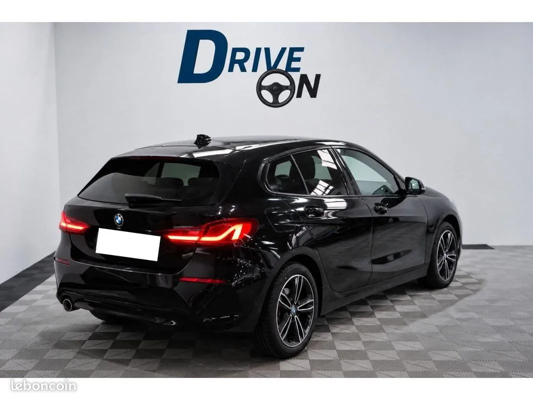 BMW Série 1 2019 photo 4