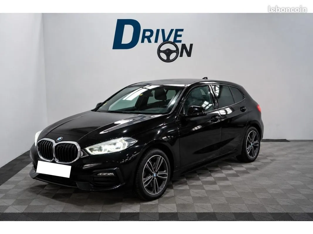 BMW Série 1 2019 photo 3