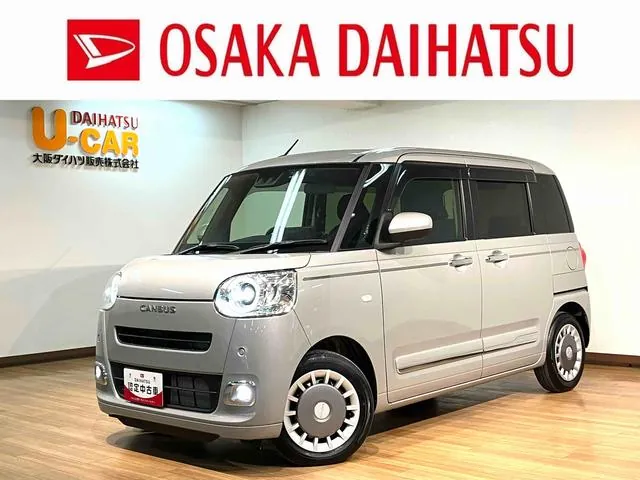 Daihatsu Mouve Canvas