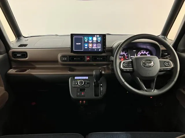 Daihatsu Mouve Canvas 2023 photo 4