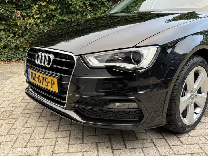 Audi A3 2013 photo 2