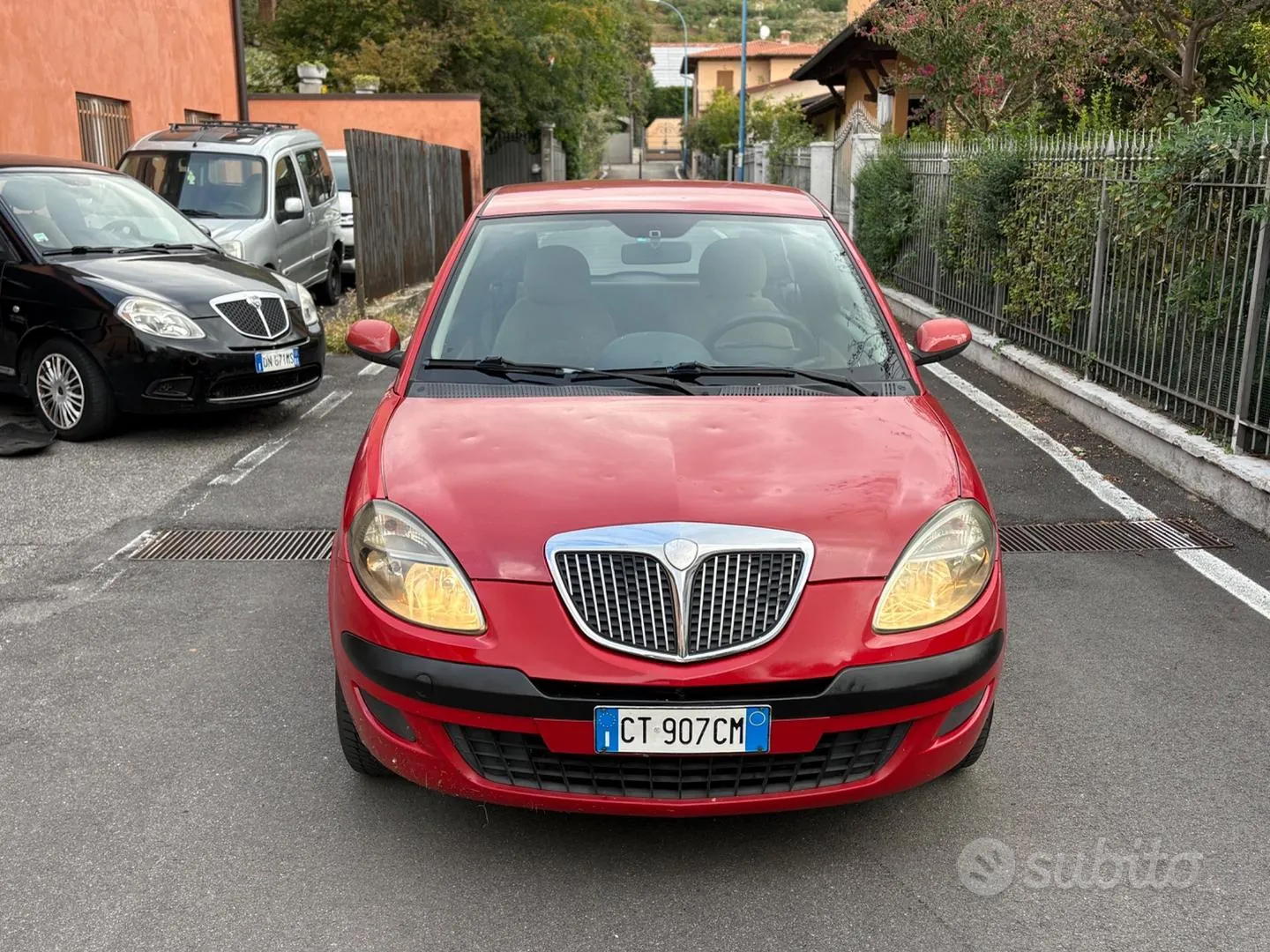 Lancia Ypsilon 2005 photo 5