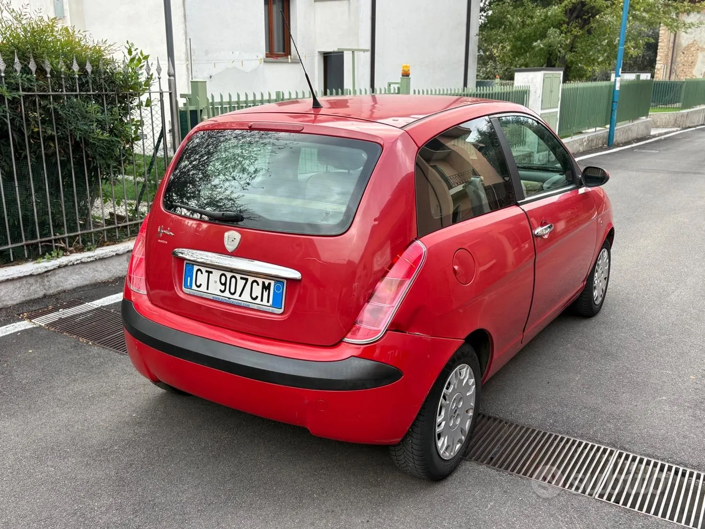 Lancia Ypsilon 2005 photo 4
