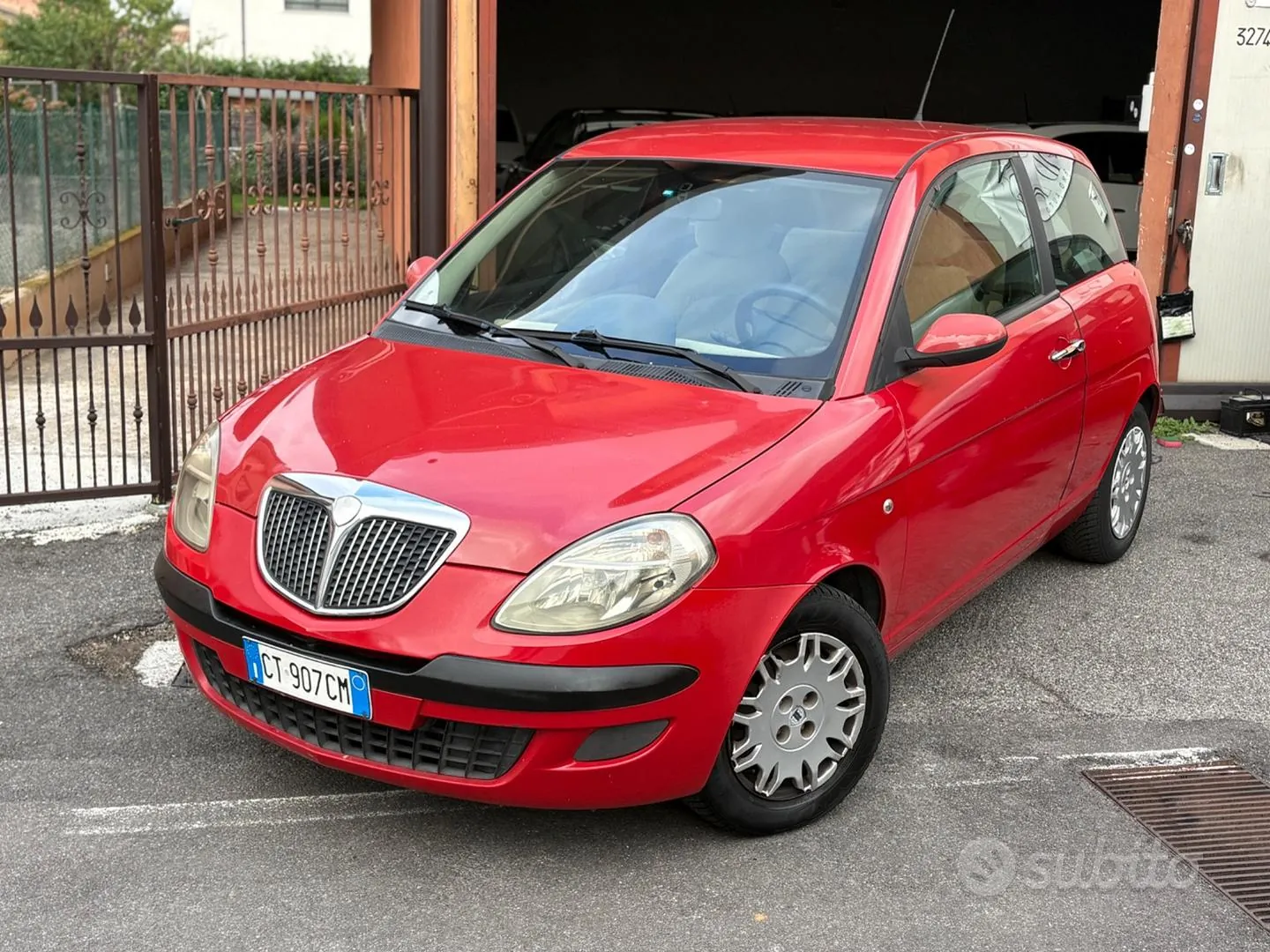 Lancia Ypsilon
