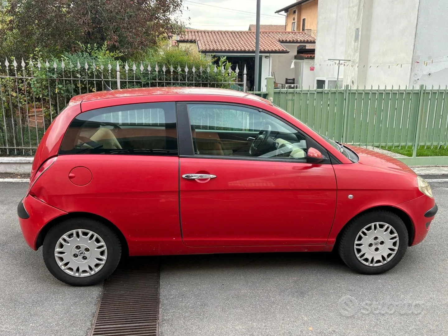 Lancia Ypsilon 2005 photo 3