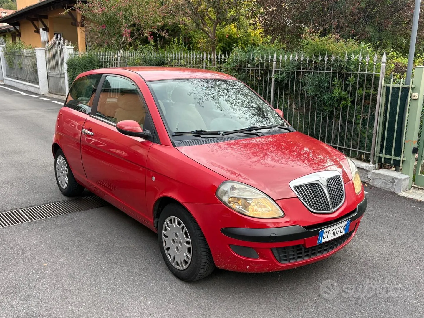 Lancia Ypsilon 2005 photo 2