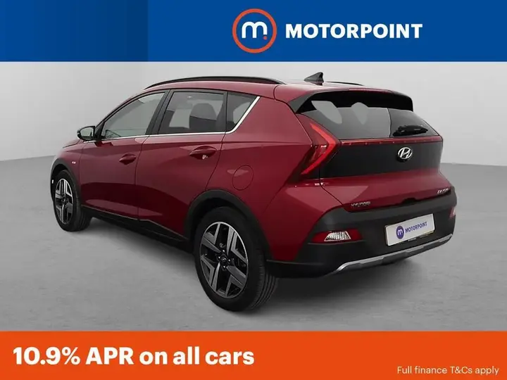 Hyundai Bayon 2023 photo 2
