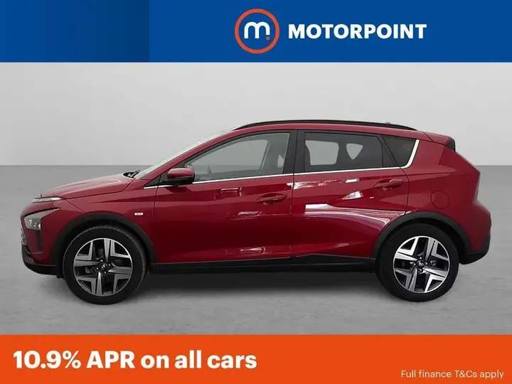 Hyundai Bayon 2023 photo 4