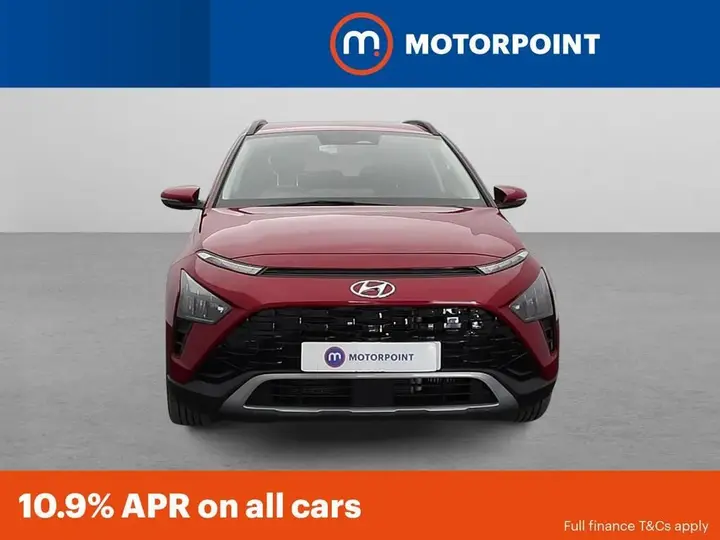 Hyundai Bayon 2023 photo 3
