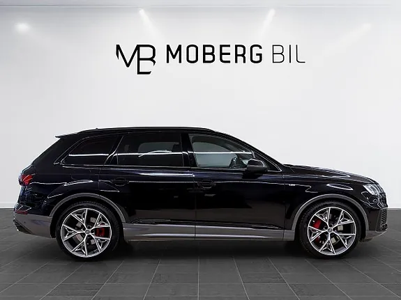 Audi Q7 2020 photo 5