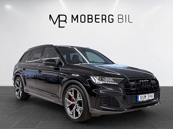 Audi Q7 2020 photo 4