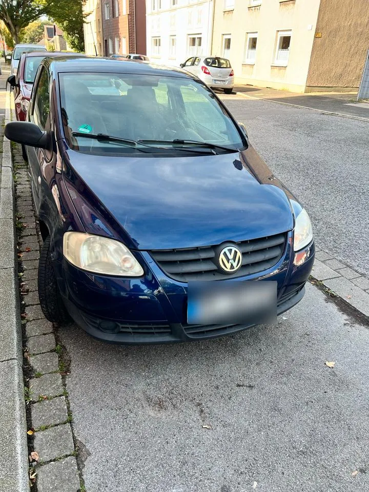 Volkswagen Fox