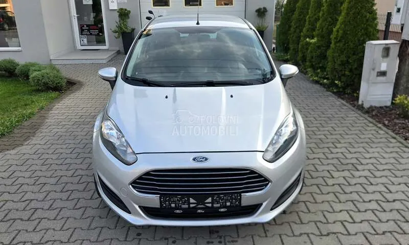 Ford Fiesta 2014 photo 3