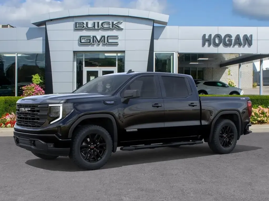 GMC Sierra 1500 2026 photo 2